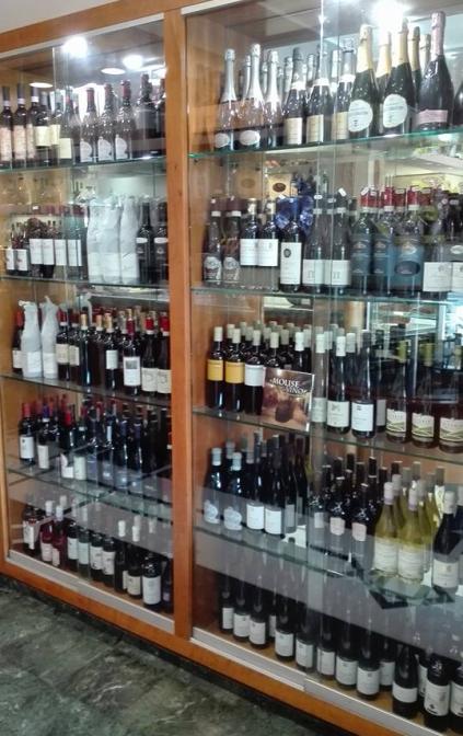 Al Centrale Wine bar