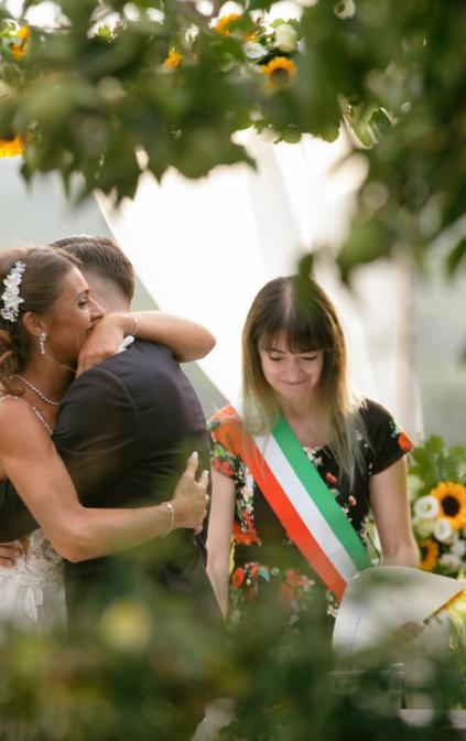 Matrimonio Elisa e Alessio