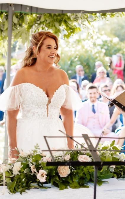 Matrimonio con celebrazione laica - umanistica - simbolica
