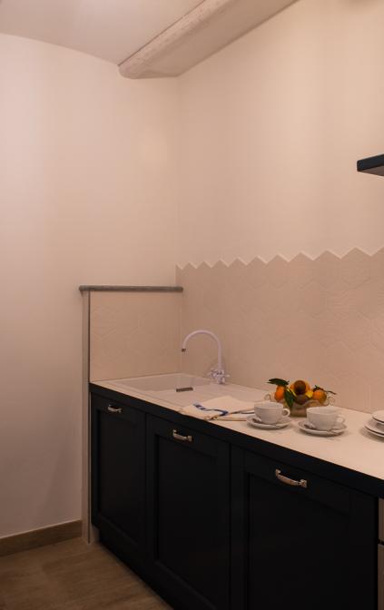 Cucina di Acini Sparsi