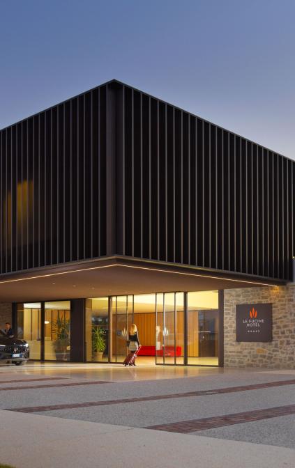 Le Fucine Hotel