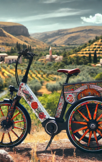 Pedaling Through History: Discover Your Italian Roots in the Belice Valley