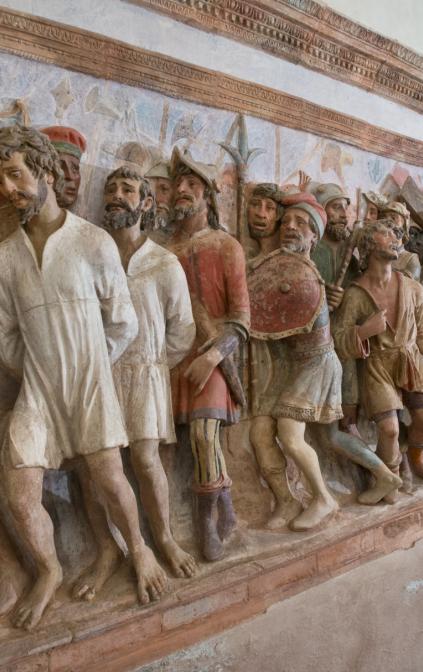 Andata al Calvario