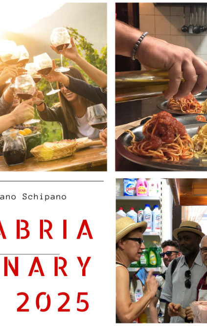 Calabria Culinary Tour