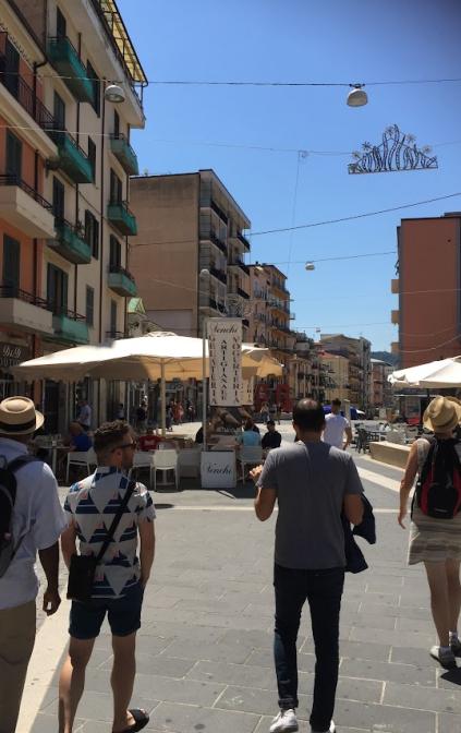 Cosenza Tour