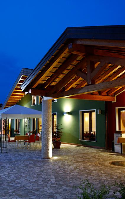 Gelindo dei Magredi, Country Resort
