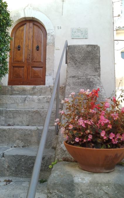 La casa di Nonna Maria CIN: IT068007C25SE3S4Z3