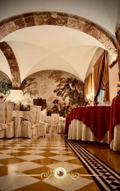 Salone degli affreschi