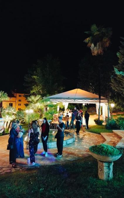 Parco secolare