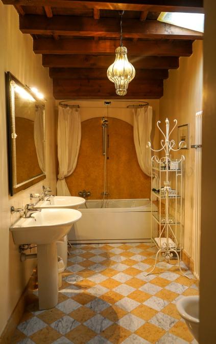 BAGNO GRAN COMFORT