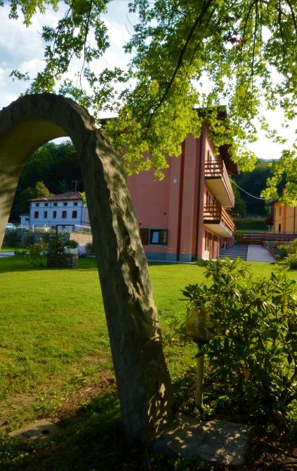 particolare giardino