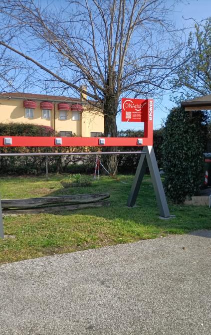 Giardino - Bike