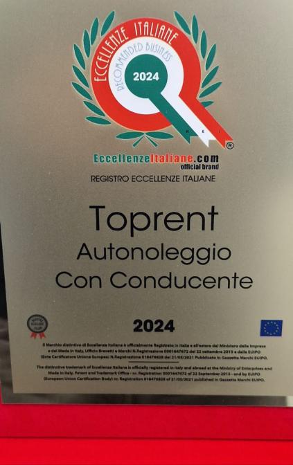 Eccellenza Italiana 2024