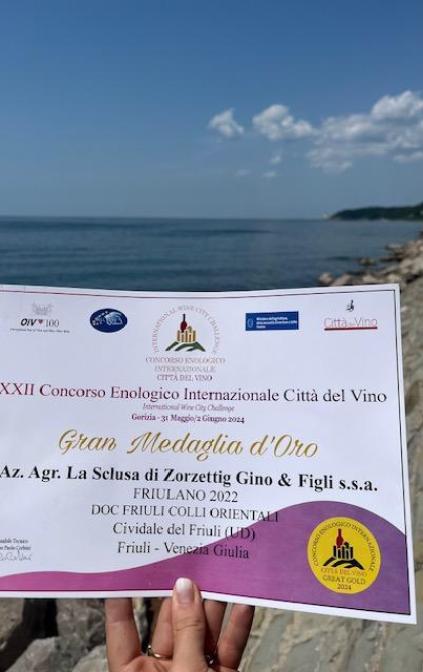 premio città del vino 