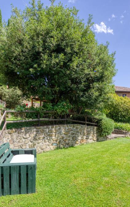 Agriturismo Le Terre di Isa