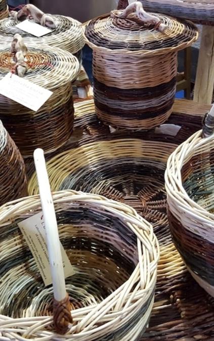Prodotti in esposizione
