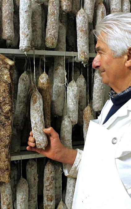 I salumi di Genio - una storia fatta di passione