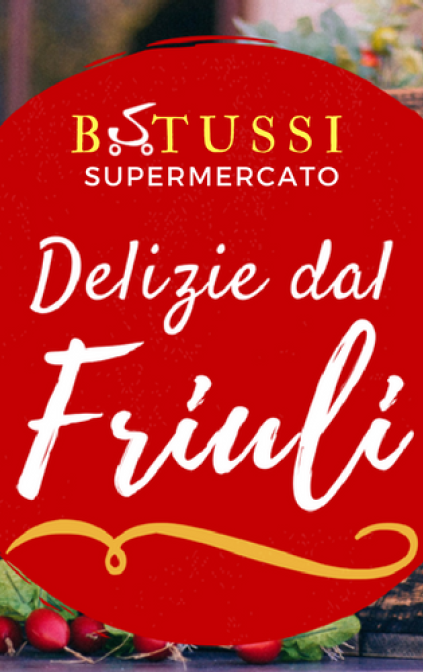 SUPERMERCATO BUTUSSI 