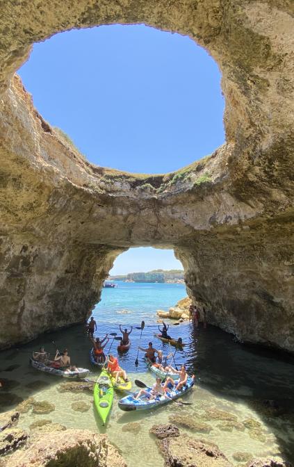 The Poetry Cave - Salento