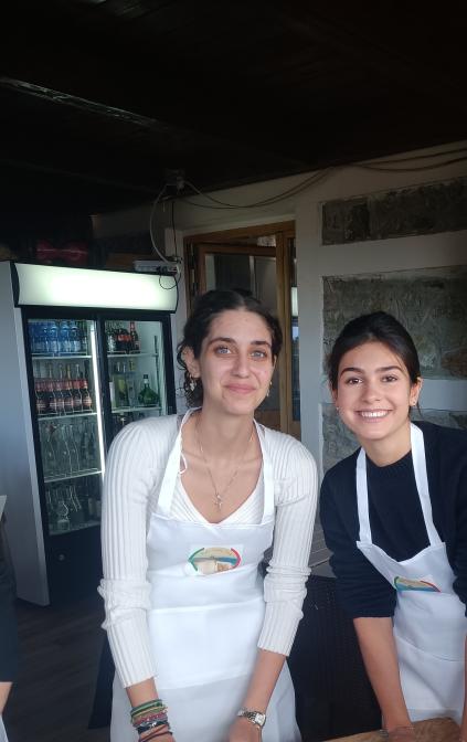 Produzione dei maccheroni  calabresi