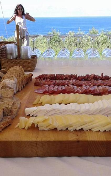 visita e degustazione ina zienda di vini e olio Evo