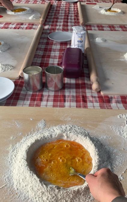 Corsi di pasta fresca fatta a mano
