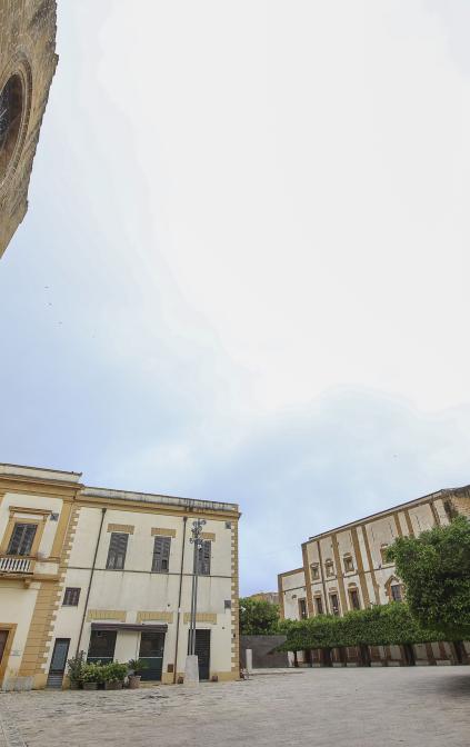 Sistema delle Piazze Castelverano