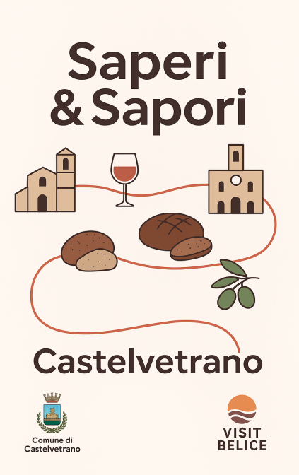 SAPERI & SAPORI Itinerario di Turismo delle Radici  Ritrovare la propria storia tra memoria, comunità e tradizioni