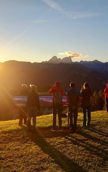 esperienze per conoscere il territorio