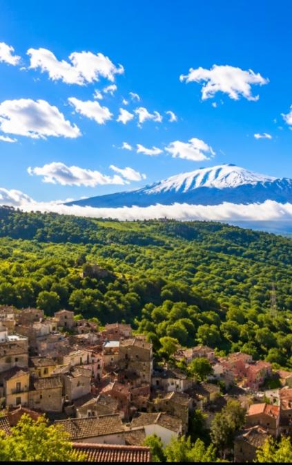 Borgo Santa Caterina – Albergo Diffuso e Turismo delle Radici in Sicilia