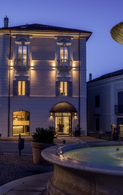 Senator's Palace, Historic Hotel Residence